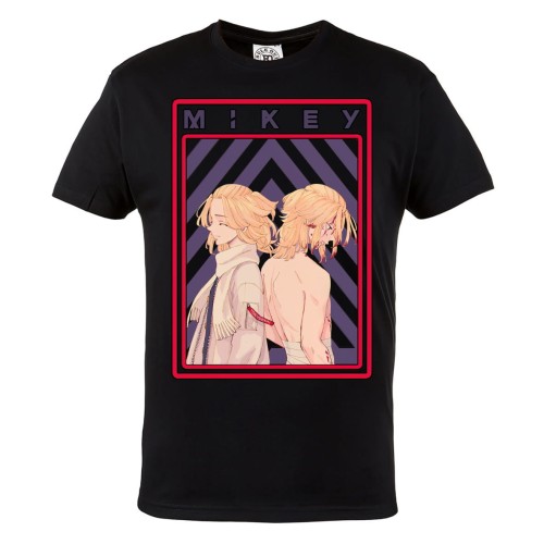 MĘSKA KOSZULKA TOKYO REVENGERS ANIME MANGA MIKEY 15 