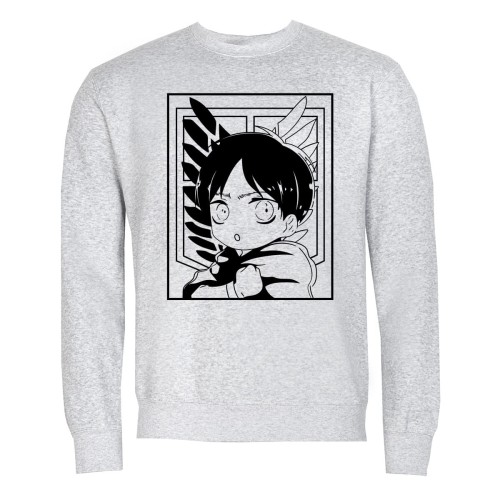 MĘSKA BLUZA ATTACK ON TITAN ANIME MANGA ARMIN 