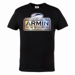 KOSZULKA MĘSKA MUZYZCZNA ARMIN VAN BUUREN STATE OF TRANCE