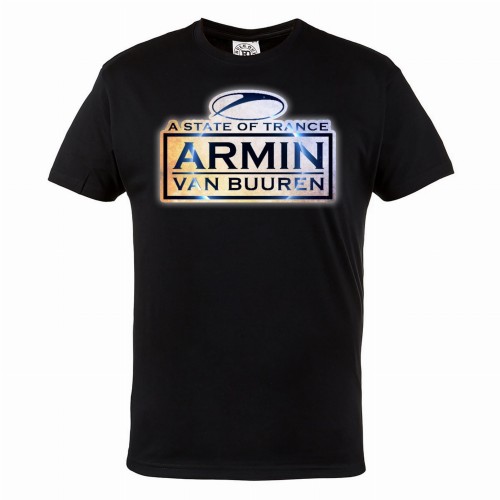 KOSZULKA MĘSKA MUZYZCZNA ARMIN VAN BUUREN STATE OF TRANCE