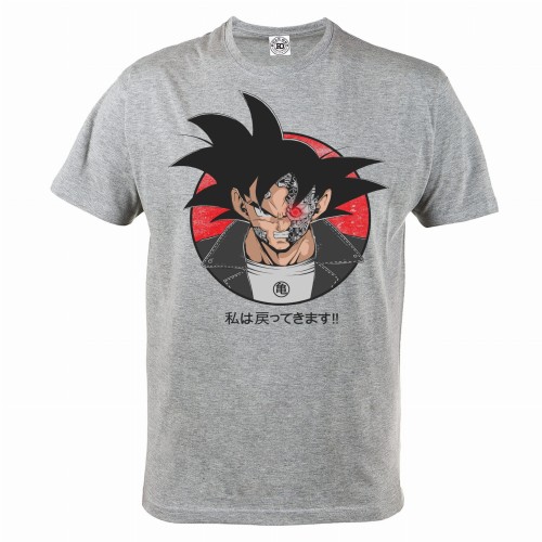 DRAGON BALL KOSZULKA MĘSKA DRAGON BALL Z SONGO CYBORG 2