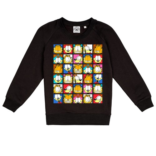 DZIECIĘCA BLUZA BAJKOWA GARFIELD RUDY KOT PIES ODIE KOMIKS 1