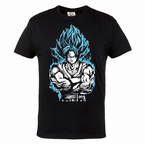 DRAGON BALL KOSZULKA MĘSKA DRAGON BALL Z VEGETTO FUSION 