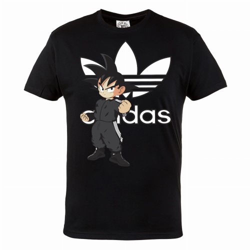 DRAGON BALL KOSZULKA MĘSKA DRAGON BALL Z MAŁY SONGO 