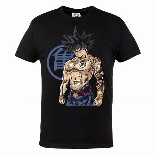 DRAGON BALL KOSZULKA MĘSKA DRAGON BALL Z SONGO 