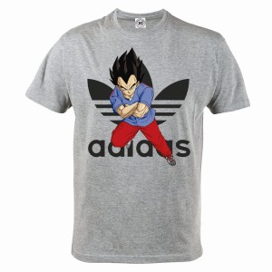 DRAGON BALL KOSZULKA MĘSKA DRAGON BALL Z VEGETA