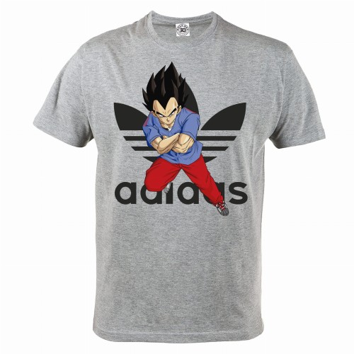DRAGON BALL KOSZULKA MĘSKA DRAGON BALL Z VEGETA 