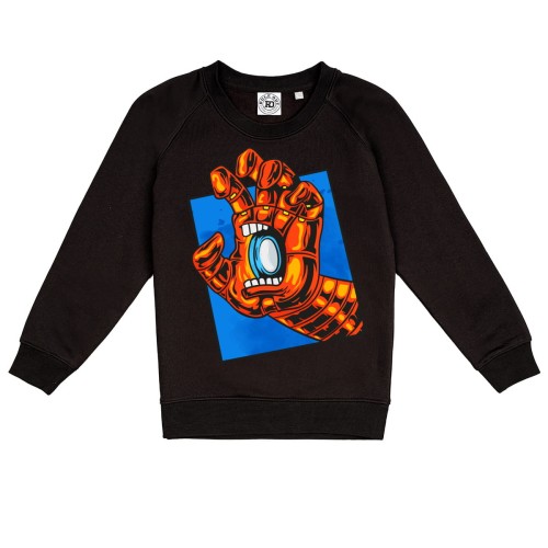 DZIECIĘCA BLUZA FILMOWA MARVEL AVENGERS DŁOŃ IRON MARK TONY STARK 1