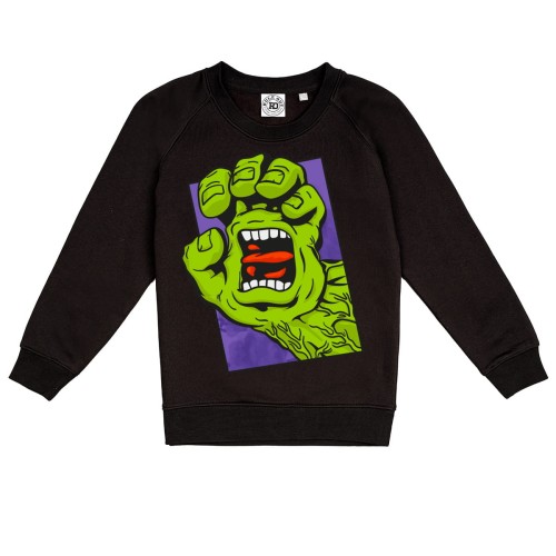 DZIECIĘCA BLUZA FILMOWA MARVEL AVENGERS DŁOŃ ZIELONY HULK BRUCE BANNER 1