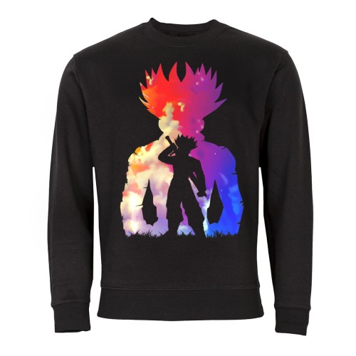 MĘSKA BLUZA DLA FANA DRAGON BALL ANIME SON GOHAN 