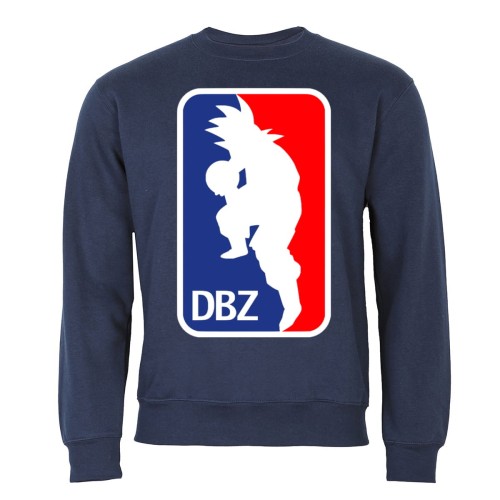 MĘSKA BLUZA DLA FANA DRAGON BALL ANIME DBZ 