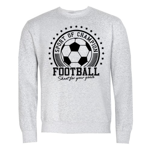 MĘSKA BLUZA DLA PIŁKARZA PIŁKA NOŻNA FOOTBALL SPORT OF CHAMPION 
