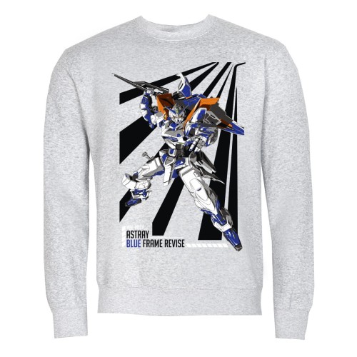 MĘSKA BLUZA Z NADRUKIEM GUNDAM ROBOT ASTRAY 