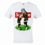 RICK AND MORTY KOSZULKA MĘSKA RICK AND MORTY