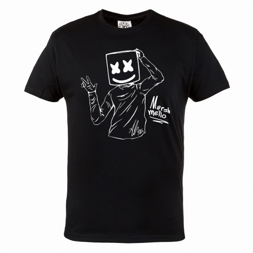 MARSHMELLO KOSZULKA MĘSKA MARSHMELLO PEACE 