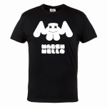 MARSHMELLO KOSZULKA MĘSKA MARSHMELLO LOGO