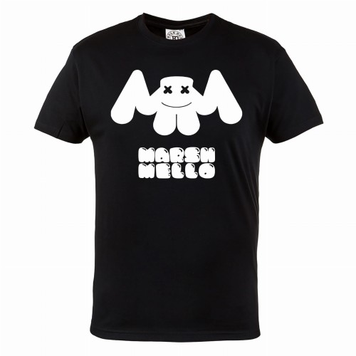 MARSHMELLO KOSZULKA MĘSKA MARSHMELLO LOGO 