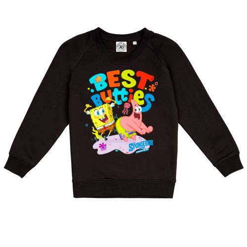 DZIECIĘCA BLUZA BAJKOWA SPONGEBOB I PATRYK PRZYJACIELE BEST BUTTIES 1