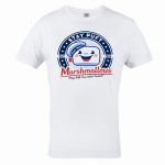 MARSHMELLO KOSZULKA MĘSKA MARSHMELLO STAY PUFT