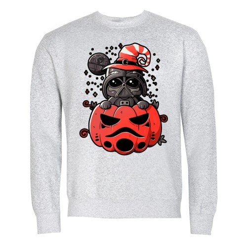 MĘSKA BLUZA Z NADRUKIEM HALLOWEN DARTH VADER DYNIA 