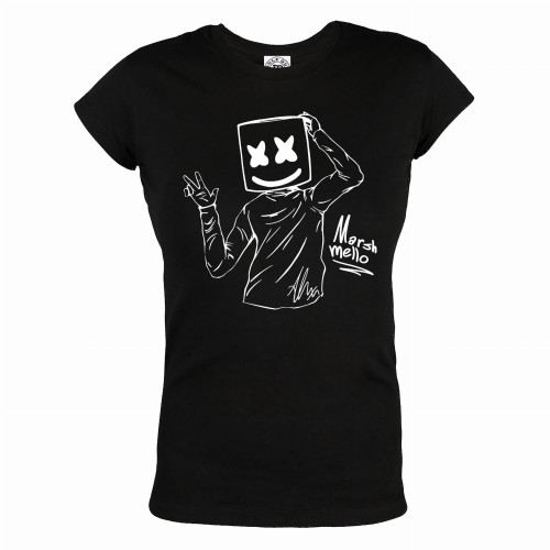 MARSHMELLO KOSZULKA DAMSKA MARSHMELLO PEACE 