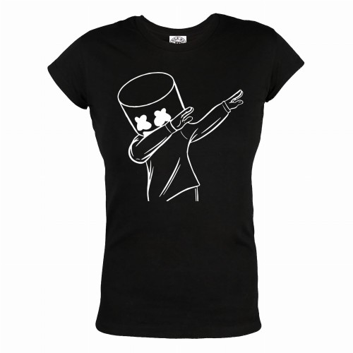 MARSHMELLO KOSZULKA DAMSKA MARSHMELLO DAB 