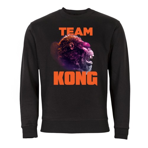 MĘSKA BLUZA FILMOWA TEAM KONG 