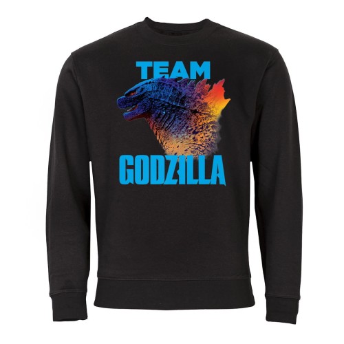 MĘSKA BLUZA FILMOWA TEAM GODZILLA 