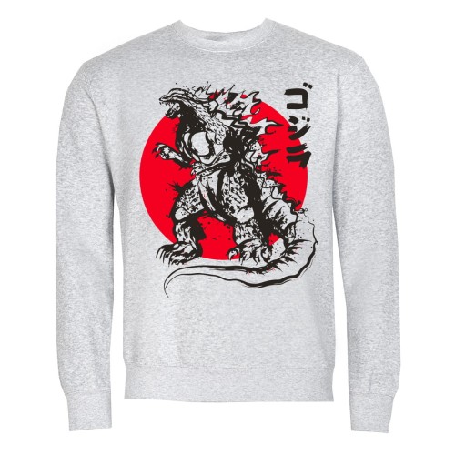 MĘSKA BLUZA FILMOWA GODZILLA   