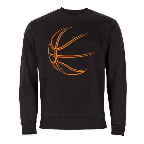 MĘSKA BLUZA SPORT KOSZYKÓWKA PIŁKA DO KOSZYKÓWKI