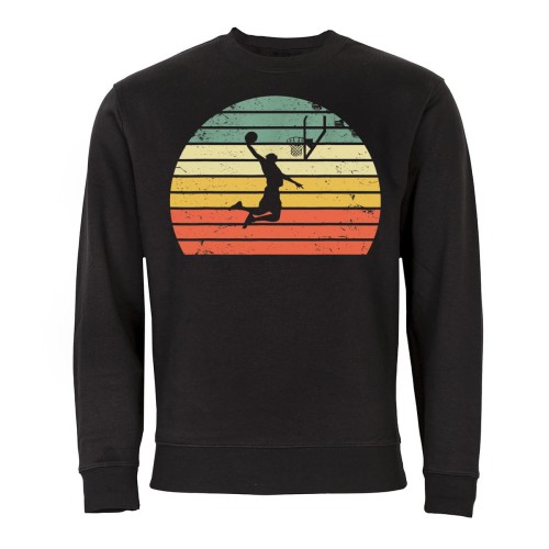 MĘSKA BLUZA SPORT KOSZYKÓWKA WSAD