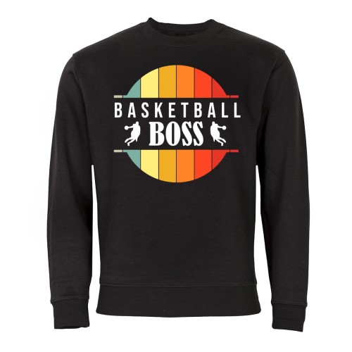 MĘSKA BLUZA SPORT KOSZYKÓWKA BASKETBALL BOSS