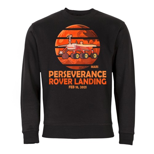 MĘSKA BLUZA MARS KOSMOS ŁAZIK PERSEVERANCE 