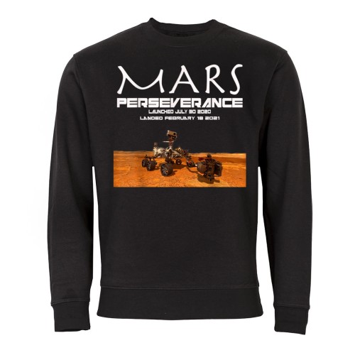 MĘSKA BLUZA MARS KOSMOS ŁAZIK KOSMICZNY PERSEVERANCE 