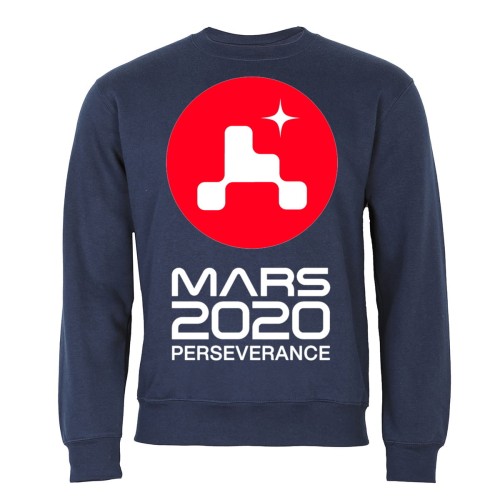 MĘSKA BLUZA MARS KOSMOS PERSEVERANCE LĄDOWANIE NA MARSIE 2020 