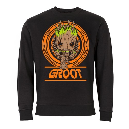 MĘSKA BLUZA MARVEL SUPERBOHATER GROOT STRAŻNICY GALAKTYKI 