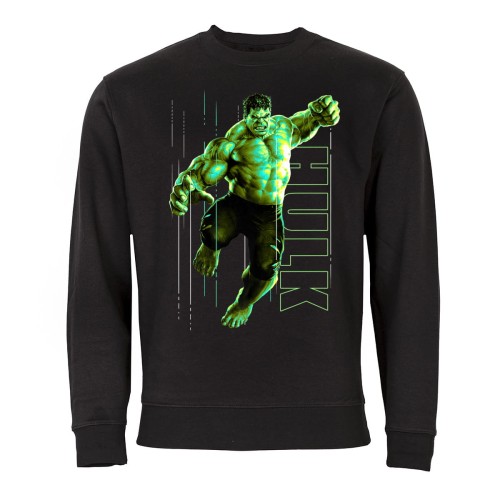MĘSKA BLUZA MARVEL SUPERBOHATER SUPERHERO HULK 