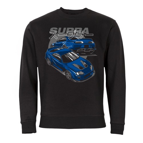 MĘSKA BLUZA MOTORYZACYJNA MOTO TOYOTA SUPRA VARIS 