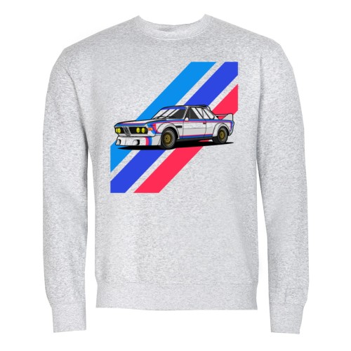 MĘSKA BLUZA MOTORYZACYJNA MOTO BMW E9 CSL