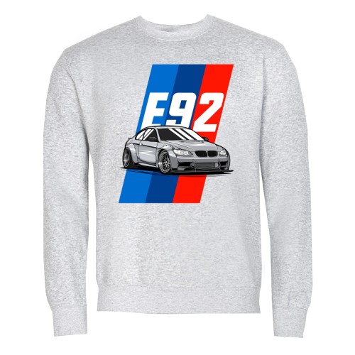 MĘSKA BLUZA MOTORYZACYJNA MOTO BMW E92