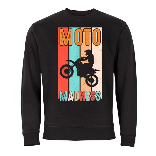 MĘSKA BLUZA MOTOCYKLOWA MOTOR CROSSOWY MOTO MADNESS 