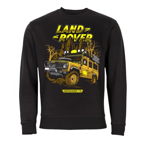 MĘSKA BLUZA MOTORYZACYJNA LAND ROVER OFF ROAD JEEP