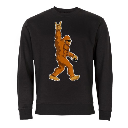 MĘSKA BLUZA MUZYCZNA YETI WALKMEN 