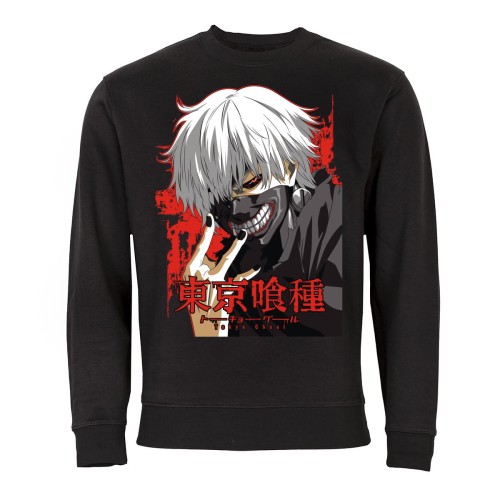 MĘSKA BLUZA MY HERO ACADEMIA GHOUL