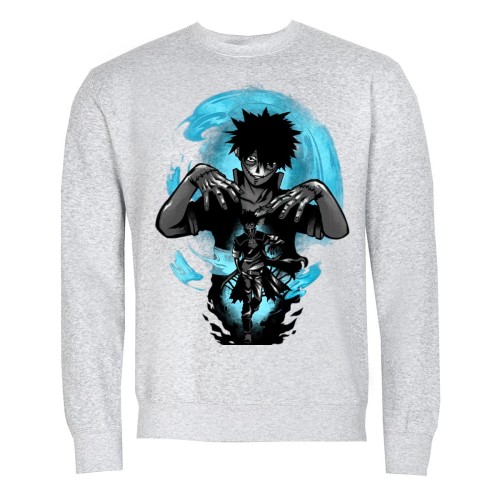 MĘSKA BLUZA MY HERO ACADEMIA DABI