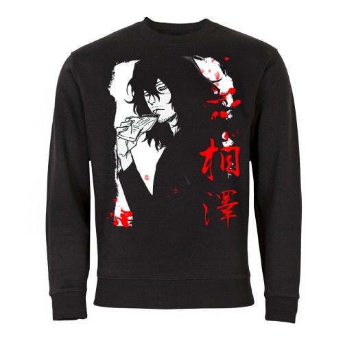 MĘSKA BLUZA MY HERO ACADEMIA SHOTA AIZAWA 