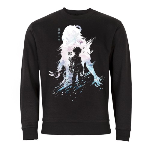 MĘSKA BLUZA MY HERO ACADEMIA BOHATER IZUKU