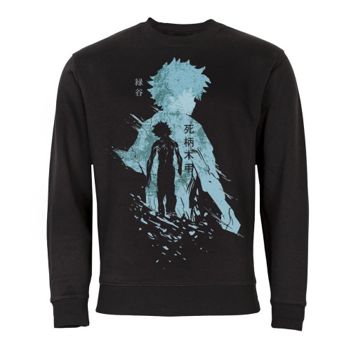 MĘSKA BLUZA MY HERO ACADEMIA BOHATER IZUKU MIDORIYA
