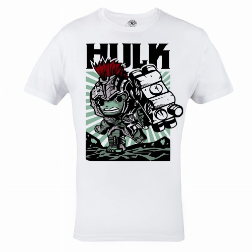 MARVEL KOSZULKA MĘSKA HULK