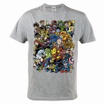 MARVEL KOSZULKA MĘSKA MARVEL DREAM TEAM